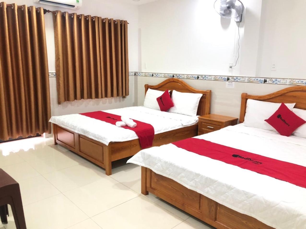 Khach San Vy Ha Ho Chi Minh City